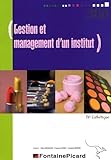 Gestion Et Management Dun Institut Bp Esthtique