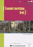 Economie Touristique Droit Tle Htellerie