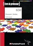 Economiegestion 1e Et Tle Bac Pro Industriels Livre Du Professeur