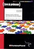 Mtiers De La Relation Aux Clients Et Aux Usagers 2e Bac Pro 3 Ans Commerceventeservices Livre Du Professeur
