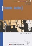 Economie Gestion Bac Pro Industriels