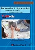 Pr%C3%A9paration %C3%A0 L'%C3%A9preuve E6 : Activit%C3%A9 Professionnelle Et Unit%C3%A9 D'initiative Locale Bts Professions Immobili%C3%A8res
