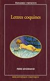 Lettres Coquines