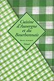 Cuisine Dauvergne Et Bourbonnais