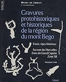 Gravures Protohistoriques Et Historiques De La Rgion Du Mont Bgo Tome 14 Secteur Des Merveilles Zone Du Grand Capelet Zone Xii Groupes I Vi