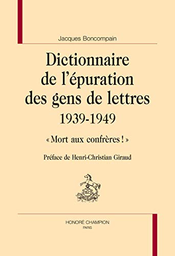Couverture du livre