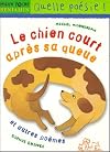 Chien qui court après sa queue