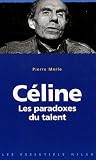Cline Les Paradoxes Du Talent