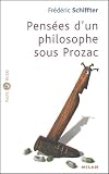 Penses Dun Philosophe Sous Prozac