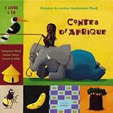 Contes Dafrique Avec Cd