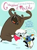 Grenadine Et Mentalo Tome 1 Haut Les Mains Peau De Pingouin 