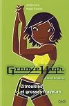 Groove High, Tome 5 : Citrouilles et grosses frayeurs