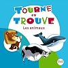 Tourne et Trouve: Les animaux