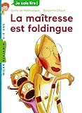 La Ma%C3%AEtresse, Tome 01: La Ma%C3%AEtresse Est Foldingue