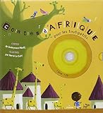 Contes Dafrique Pour Les Toutpetits 1cd Audio