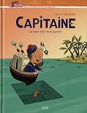 Capitaine La Mer Est Mon Jardin