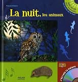 La Nuit, Les Animaux (1cd Audio)