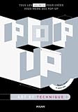 Pop Up Art Et Techniques