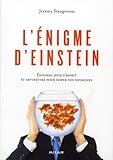 L'%C3%A9nigme D'einstein : Enigmes, Jeux D'esprit Et Devinettes Pour Doper Vos Neurones