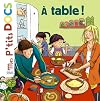 Mes P'tits Docs: A Table