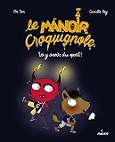 Le Manoir Croquignole Tome 03 Va Y Avoir Du Sport 