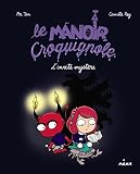 Le Manoir Croquignole Tome 05 Linvit Mystre