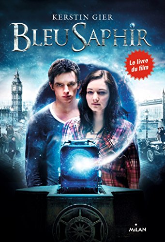 La trilogie des gemmes, tome 2 : Bleu saphir