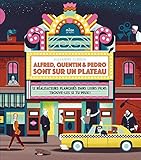 Alfred, Quentin Et Pedro Sont Sur Un Plateau: 12 R%C3%A9alisateurs Planqu%C3%A9s Dans Leurs Films... Trouve Les Si Tu Peux !