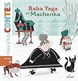 Baba Yaga Et Machenka