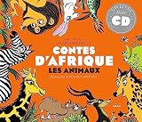 Contes Dafrique Les Animaux
