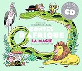 Contes Dafrique Magie
