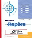 Excel 2003   Fonctions De Base