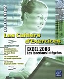 Excel 2003 : Les Fonctions Int%C3%A9gr%C3%A9es