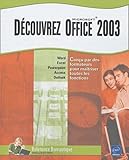 D%C3%A9couvrez Office 2003