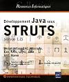 Développement Java sous STRUTS : Version 1.2