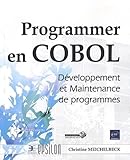 Programmer En Cobol   D%C3%A9veloppement Et Maintenance De Programmes