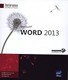 Word 2013