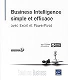 Business Intelligence Simple Et Efficace   Avec Excel Et Powerpivot