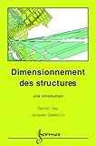 Dimensionnement Des Structures
