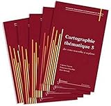 Cartographie Thmatique 5 Volumes
