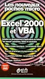 Excel 2000 Et Vba