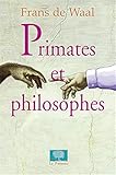 Primates Et Philosophes