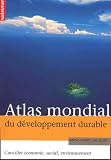 Atlas Mondial Du Dveloppement Durable