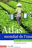 Atlas Mondial De Leau Une Pnurie Annonce