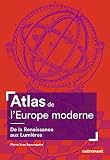 Atlas de l'Europe moderne