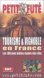 Tourisme Et Vignoble En France 2004