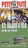 Guide Petit Fut 52 Promenades Vlo En Ledefrance