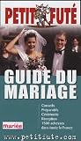 Guide Du Mariage 2005