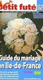 Petit Fut Guide Du Mariage En Iledefrance