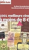 Petit Fut 1001 Meilleurs Vins Moins De 8